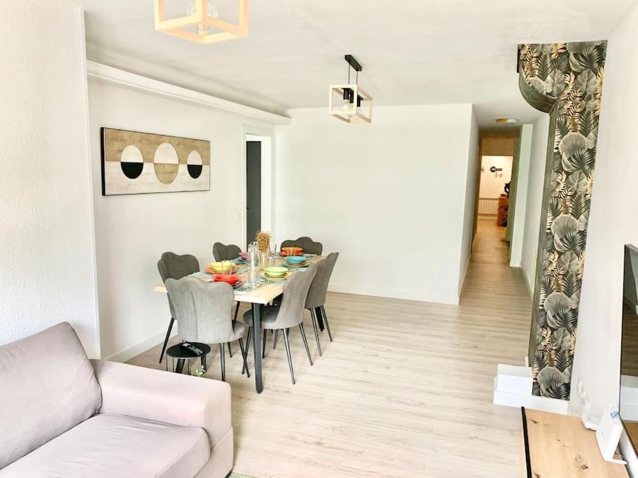 Appartamento Gascona Centro Con Parking Oviedo Esterno foto