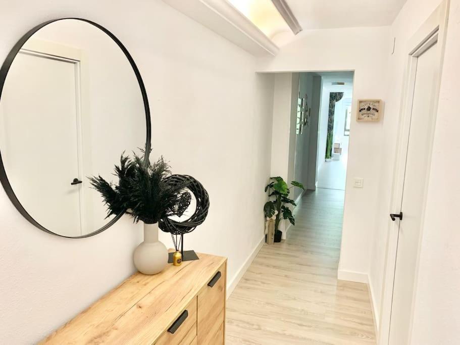 Appartamento Gascona Centro Con Parking Oviedo Esterno foto